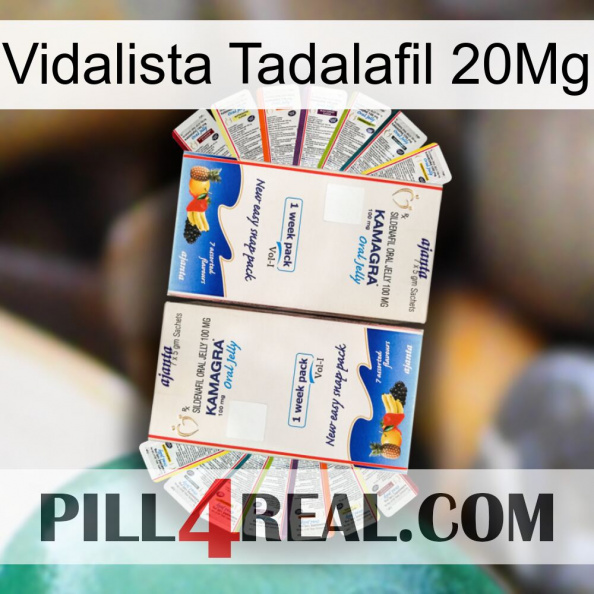 Vidalista Tadalafil 20Mg kamagra1